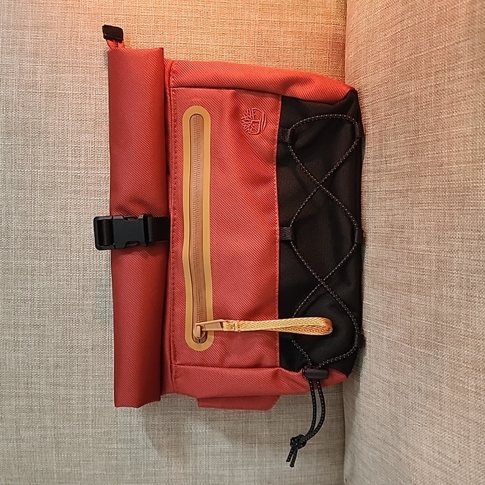 Timberland hiking crossbody bag
